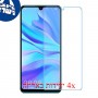 [4 יחידות] Huawei nova 4e מגן מסך נאנו זכוכית 9H סקרין מובייל