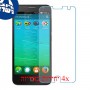 [4 יחידות] Alcatel Fire S מגן מסך נאנו זכוכית 9H סקרין מובייל