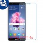 [4 יחידות] Huawei P smart מגן מסך נאנו זכוכית 9H סקרין מובייל