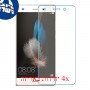 [4 יחידות] Huawei P8lite ALE-L04 מגן מסך נאנו זכוכית 9H סקרין מובייל