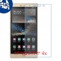 [4 יחידות] Huawei P8max מגן מסך נאנו זכוכית 9H סקרין מובייל