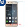 [4 יחידות] Huawei P9 lite מגן מסך נאנו זכוכית 9H סקרין מובייל