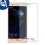 [4 יחידות] Huawei P10 Lite מגן מסך נאנו זכוכית 9H סקרין מובייל
