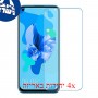 [4 יחידות] Huawei P20 lite (2019) מגן מסך נאנו זכוכית 9H סקרין מובייל