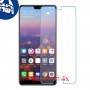 [4 יחידות] Huawei P20 מגן מסך נאנו זכוכית 9H סקרין מובייל