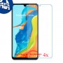 [4 יחידות] Huawei P30 lite מגן מסך נאנו זכוכית 9H סקרין מובייל