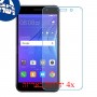 [4 יחידות] Huawei Y3 (2017) מגן מסך נאנו זכוכית 9H סקרין מובייל