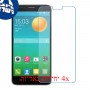 [4 יחידות] Alcatel Flash מגן מסך נאנו זכוכית 9H סקרין מובייל