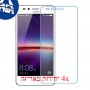 [4 יחידות] Huawei Y3II מגן מסך נאנו זכוכית 9H סקרין מובייל