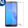 [4 יחידות] Huawei Y5 lite (2018) מגן מסך נאנו זכוכית 9H סקרין מובייל