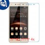 [4 יחידות] Huawei Y5II מגן מסך נאנו זכוכית 9H סקרין מובייל