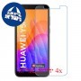 [4 יחידות] Huawei Y5p מגן מסך נאנו זכוכית 9H סקרין מובייל