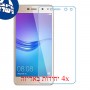 [4 יחידות] Huawei Y6 (2017) מגן מסך נאנו זכוכית 9H סקרין מובייל