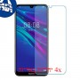 [4 יחידות] Huawei Y6 (2019) מגן מסך נאנו זכוכית 9H סקרין מובייל