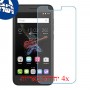 [4 יחידות] Alcatel Go Play מגן מסך נאנו זכוכית 9H סקרין מובייל