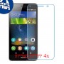 [4 יחידות] Huawei Y6 Pro מגן מסך נאנו זכוכית 9H סקרין מובייל