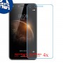 [4 יחידות] Huawei Y6II Compact מגן מסך נאנו זכוכית 9H סקרין מובייל
