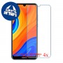 [4 יחידות] Huawei Y6s (2019) מגן מסך נאנו זכוכית 9H סקרין מובייל