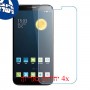 [4 יחידות] Alcatel Hero 2 מגן מסך נאנו זכוכית 9H סקרין מובייל
