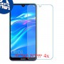 [4 יחידות] Huawei Y7 Pro (2019) מגן מסך נאנו זכוכית 9H סקרין מובייל