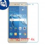 [4 יחידות] Huawei Y7 מגן מסך נאנו זכוכית 9H סקרין מובייל