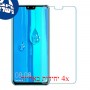 [4 יחידות] Huawei Y9 (2019) מגן מסך נאנו זכוכית 9H סקרין מובייל