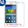 [4 יחידות] Huawei Y360 מגן מסך נאנו זכוכית 9H סקרין מובייל