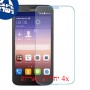 [4 יחידות] Huawei Y625 מגן מסך נאנו זכוכית 9H סקרין מובייל