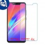 [4 יחידות] Infinix Hot 6X מגן מסך נאנו זכוכית 9H סקרין מובייל