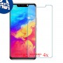 [4 יחידות] Infinix Hot 7 מגן מסך נאנו זכוכית 9H סקרין מובייל