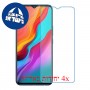 [4 יחידות] Infinix Hot 8 Lite מגן מסך נאנו זכוכית 9H סקרין מובייל