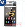 [4 יחידות] Infinix Hot S מגן מסך נאנו זכוכית 9H סקרין מובייל