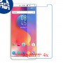 [4 יחידות] Infinix Hot S3 מגן מסך נאנו זכוכית 9H סקרין מובייל