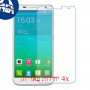 [4 יחידות] Alcatel Idol 2 S מגן מסך נאנו זכוכית 9H סקרין מובייל