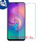[4 יחידות] Infinix S4 מגן מסך נאנו זכוכית 9H סקרין מובייל