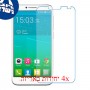 [4 יחידות] Alcatel Idol 2 מגן מסך נאנו זכוכית 9H סקרין מובייל
