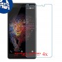 [4 יחידות] Infinix Zero 4 Plus מגן מסך נאנו זכוכית 9H סקרין מובייל
