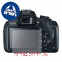 [3 יחידות] מגן מסך נאנו זכוכית 9H למצלמה מדגם : Canon EOS 1200D (EOS Rebel T5 - EOS Kiss X70) מותג : סקרין מובייל