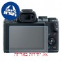 [3 יחידות] מגן מסך נאנו זכוכית 9H למצלמה מדגם : Canon EOS M5 מותג : סקרין מובייל
