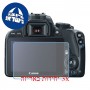 [3 יחידות] מגן מסך נאנו זכוכית 9H למצלמה מדגם : Canon EOS Rebel SL1 (EOS 100D) מותג : סקרין מובייל