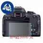 [3 יחידות] מגן מסך נאנו זכוכית 9H למצלמה מדגם : Canon EOS Rebel T8i (EOS 850D - EOS Kiss X10i) מותג : סקרין מובייל
