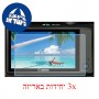 [3 יחידות] מגן מסך נאנו זכוכית 9H למצלמה מדגם : Canon IXUS 1100 HS - IXY 50S - Canon ELPH 510 HS - Canon IXUS 1100 HS מותג : סקרין מובייל
