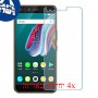 [4 יחידות] Infinix Zero 5 Pro מגן מסך נאנו זכוכית 9H סקרין מובייל