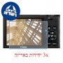 [3 יחידות] מגן מסך נאנו זכוכית 9H למצלמה מדגם : Canon PowerShot S95 מותג : סקרין מובייל