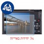 [3 יחידות] מגן מסך נאנו זכוכית 9H למצלמה מדגם : Canon PowerShot S110 מותג : סקרין מובייל