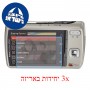[3 יחידות] מגן מסך נאנו זכוכית 9H למצלמה מדגם : Kodak EasyShare M550 מותג : סקרין מובייל