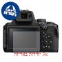 [3 יחידות] מגן מסך נאנו זכוכית 9H למצלמה מדגם : Nikon Coolpix P950 מותג : סקרין מובייל