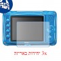 [3 יחידות] מגן מסך נאנו זכוכית 9H למצלמה מדגם : Nikon Coolpix S30 מותג : סקרין מובייל