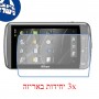 [3 יחידות] מגן מסך נאנו זכוכית 9H למצלמה מדגם : Nikon Coolpix S800c מותג : סקרין מובייל