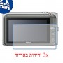 [3 יחידות] מגן מסך נאנו זכוכית 9H למצלמה מדגם : Nikon Coolpix S6400 מותג : סקרין מובייל